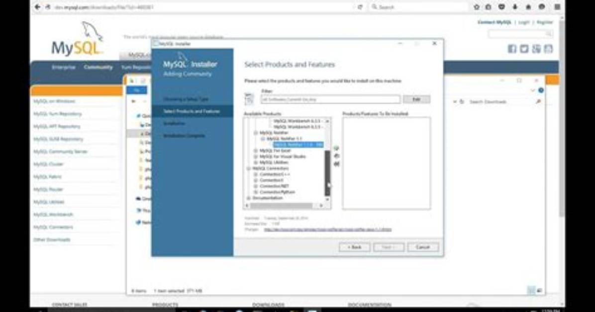 How to Start Mysql Server on Windows 10?
