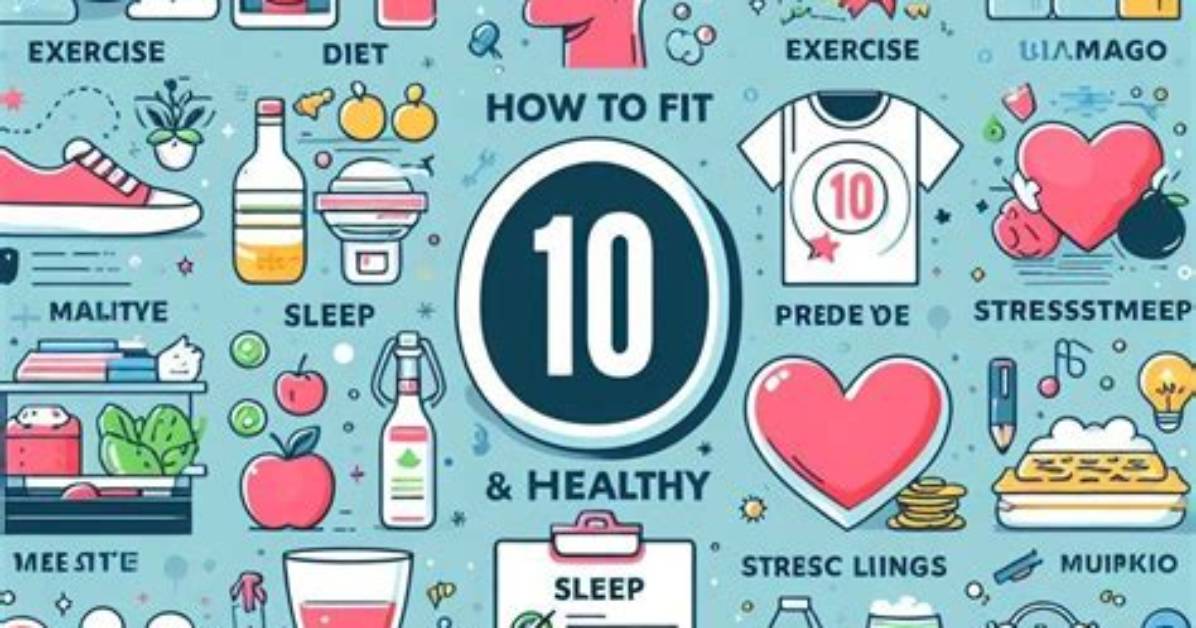 How to Stay Fit with 6 of the World's Busiest Dads