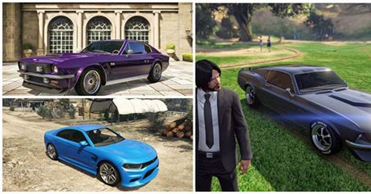 How to Steal a Car in Gta