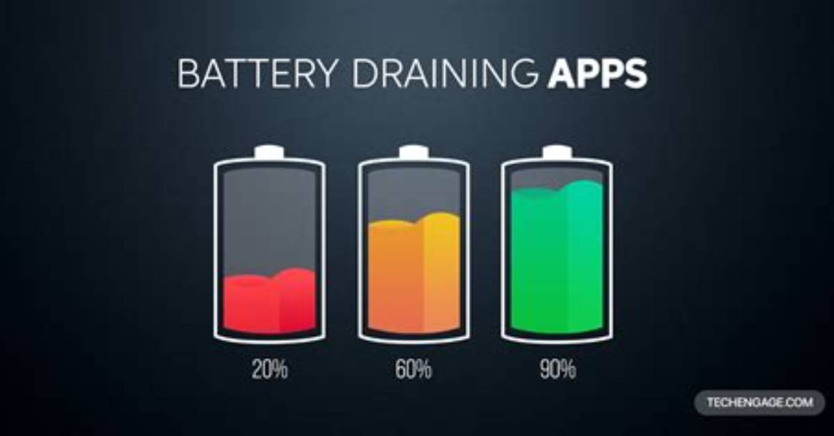 How to Stop Apps from Draining Battery Android?