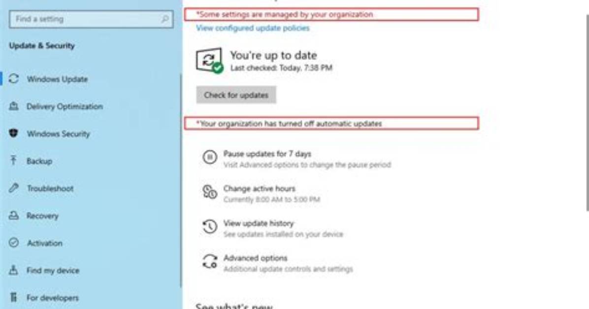How to Stop Automatic Updates Windows 10?