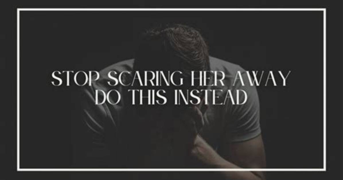 How to Stop Being over Eager?