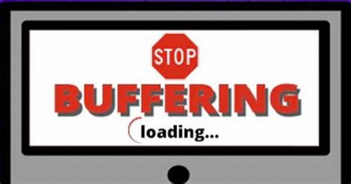 How to Stop Buffering on Android?