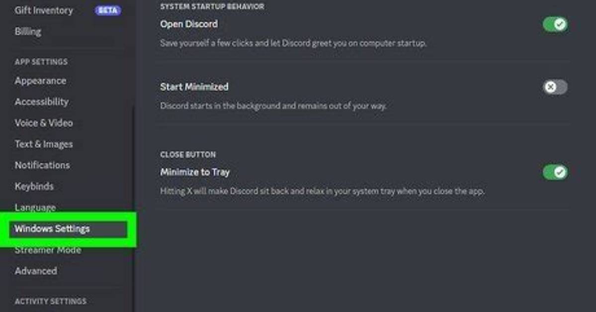 How to Stop Discord from Starting Automatically Windows 10?