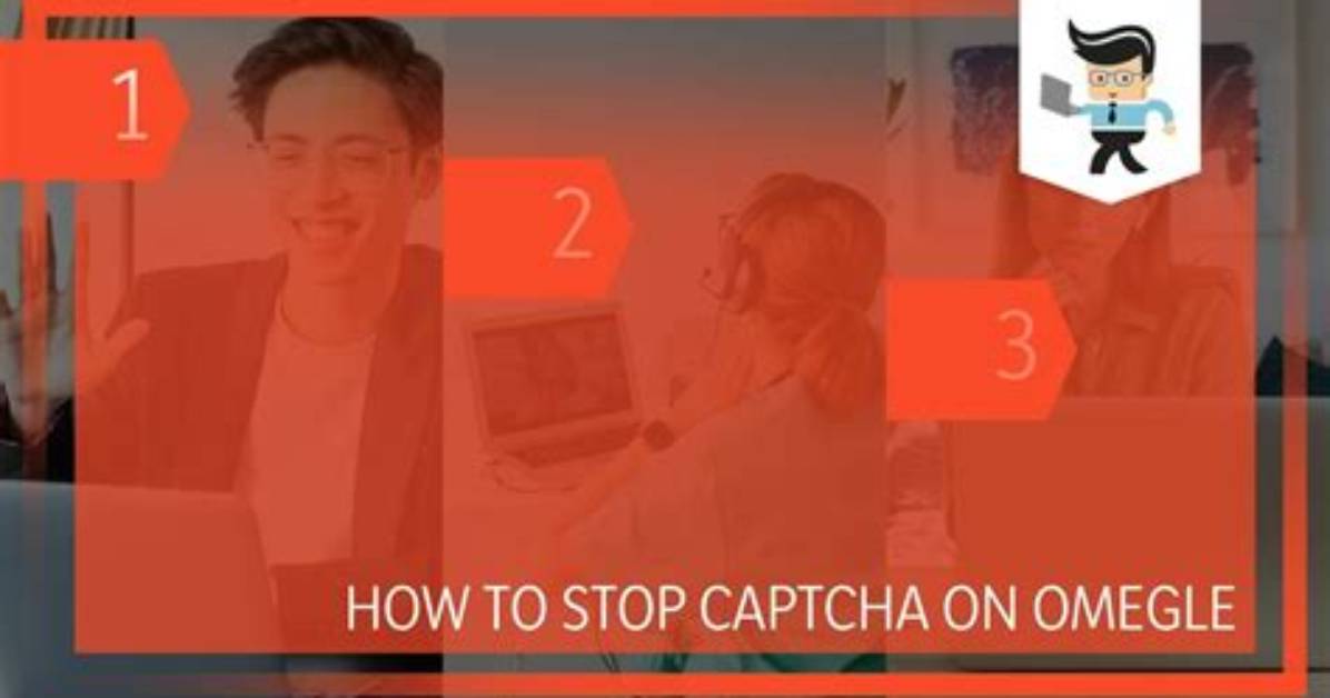 How to Stop Getting Bots on Omegle
