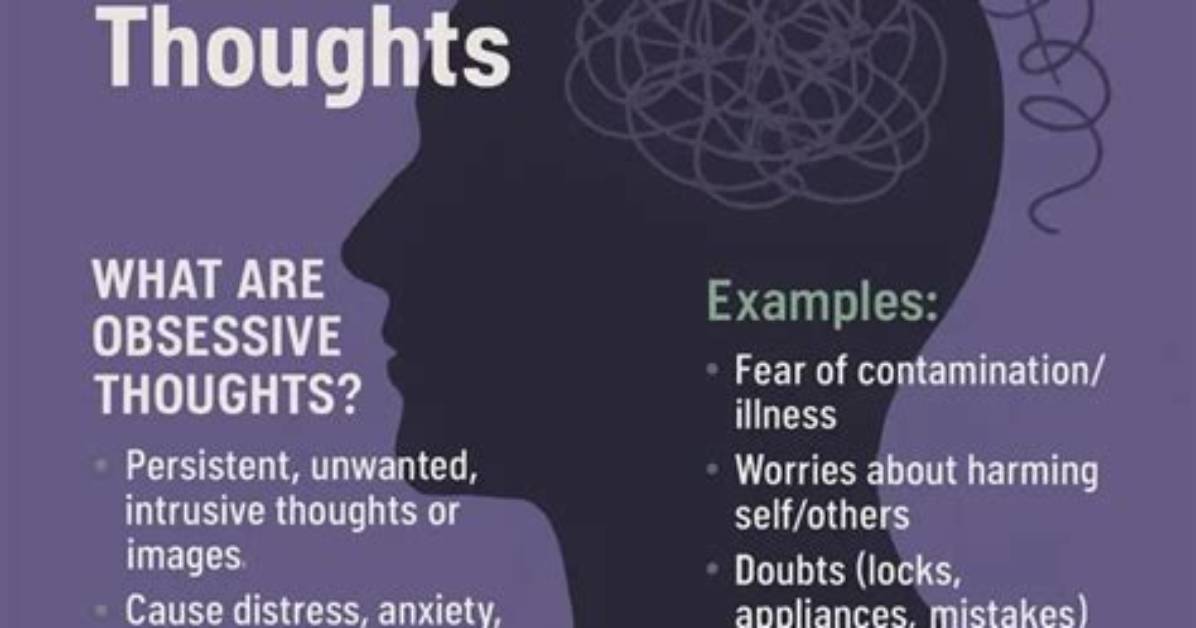 How to Stop Obsessive Thoughts?