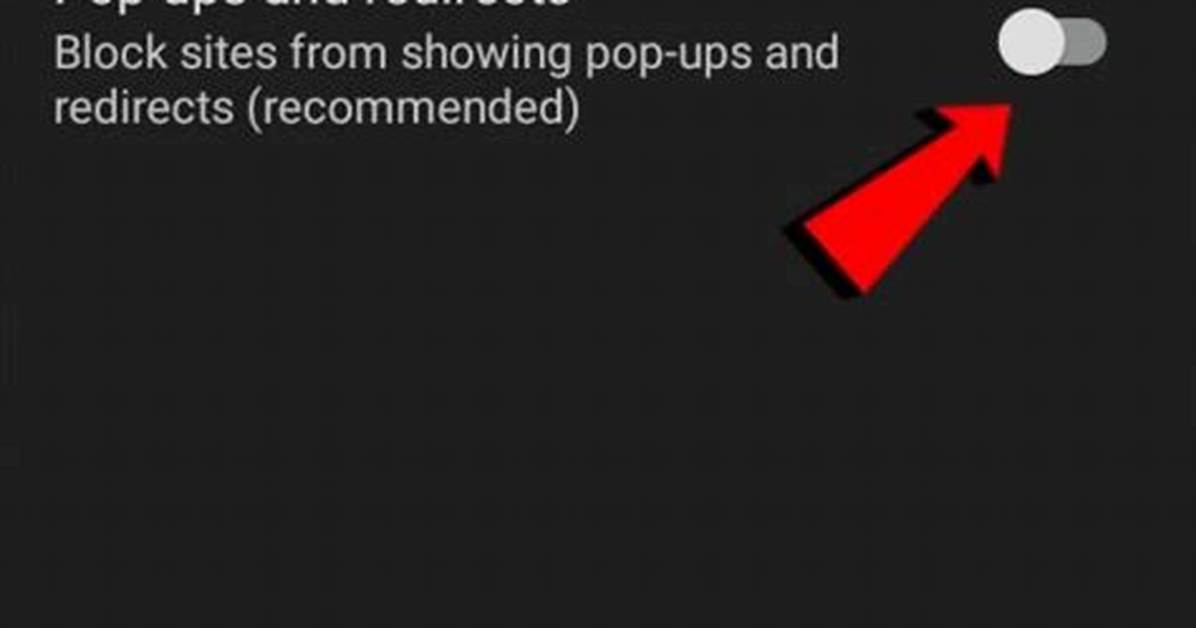 How to Stop Redirects Android?