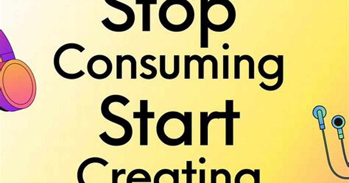 How to Stop Something Consuming You?