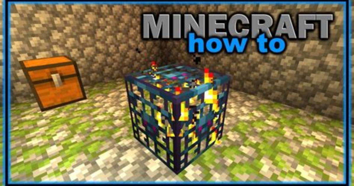 How to Stop Spawners in Minecraft