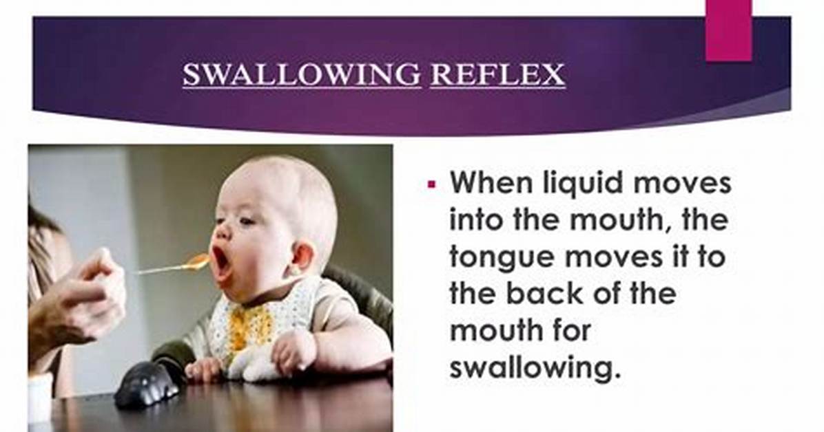 How to Stop Swallowing Reflex?