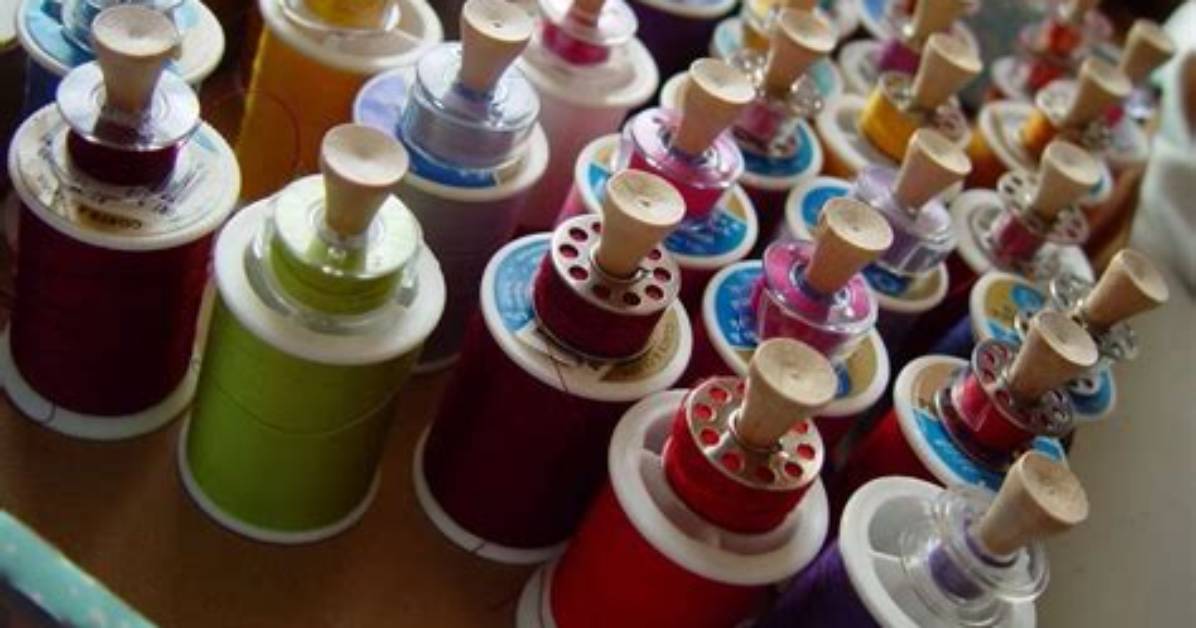 How to Store Thread Spools?