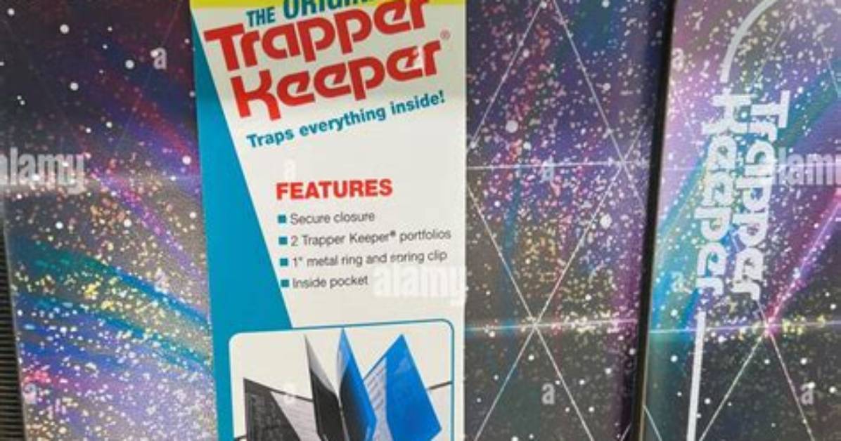 How to Store Trapper?