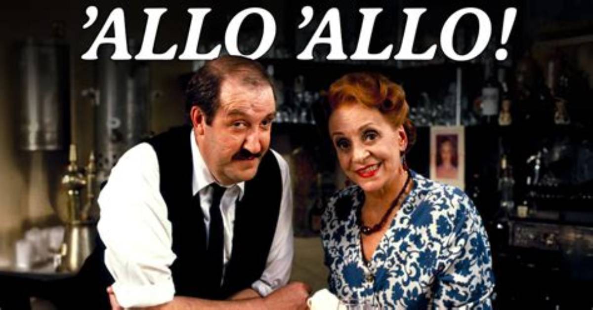 How to Stream Allo Allo?