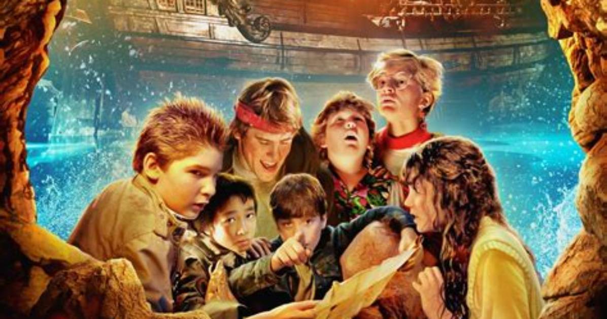 How to Stream Goonies?