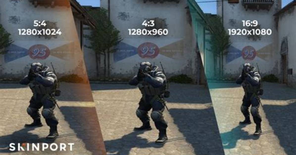 How to Stretch Csgo Resolution