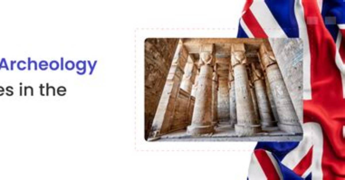 How to Study Archeology?