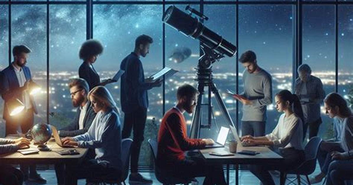 How to Study Astronomy?