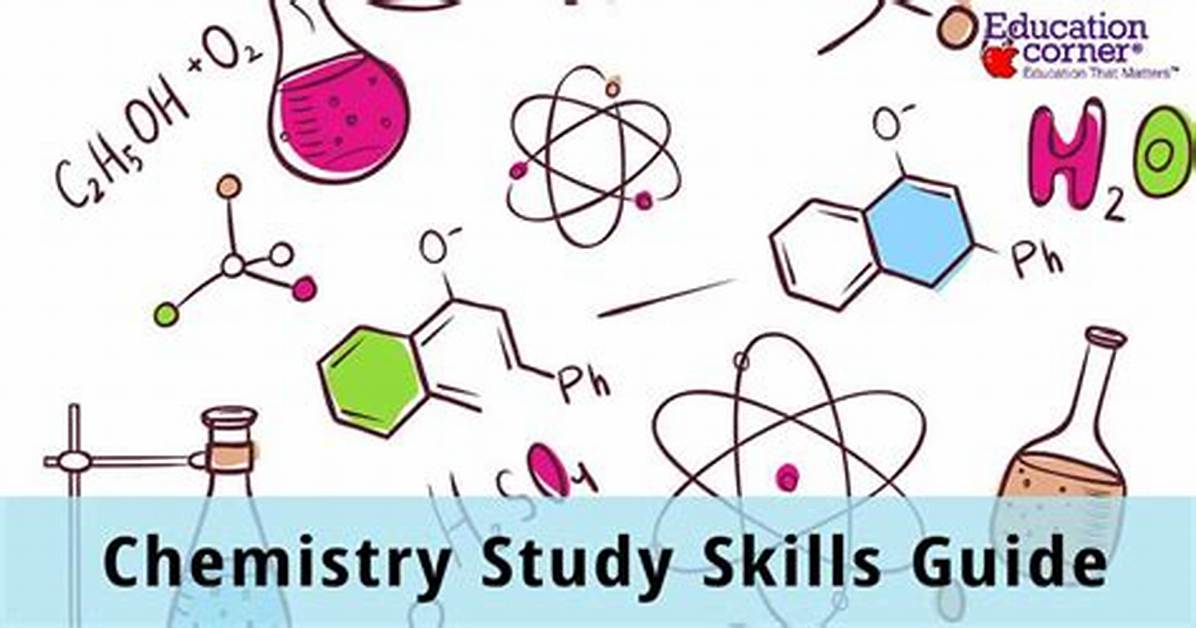 How to Study Chemistry?
