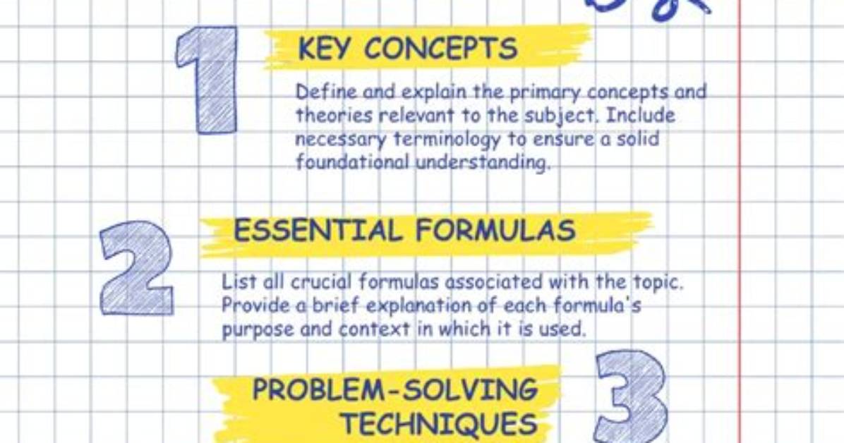 How to Study Math?