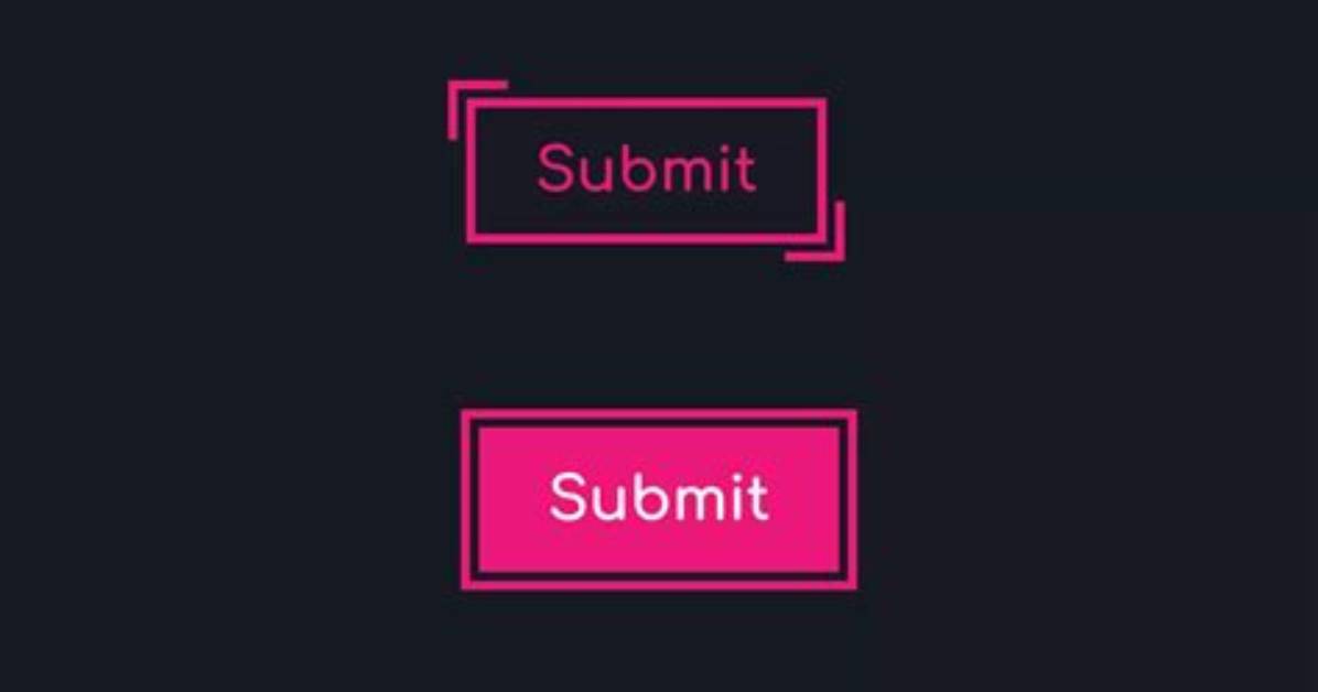 How to Style Input and Submit Button with Css?