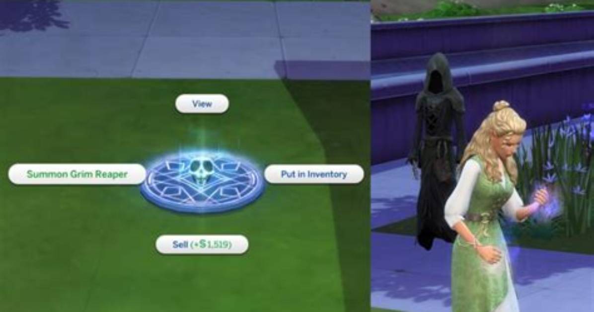 How to Summon Sims 4?