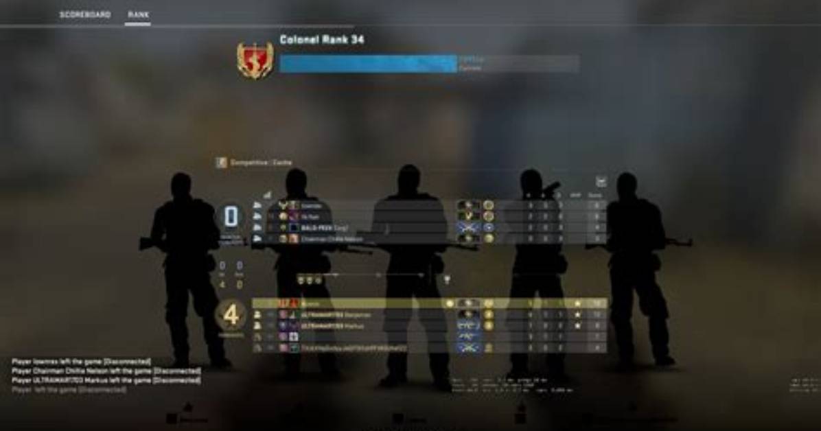 How to Surrender Csgo