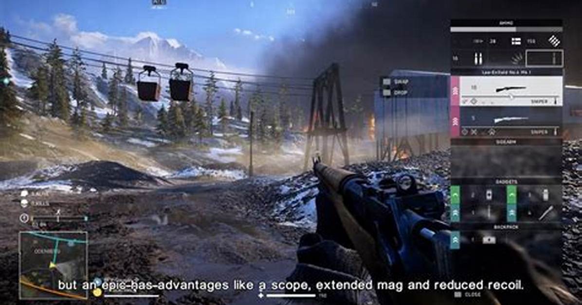 How to Switch Fire Modes in Battlefield 2042