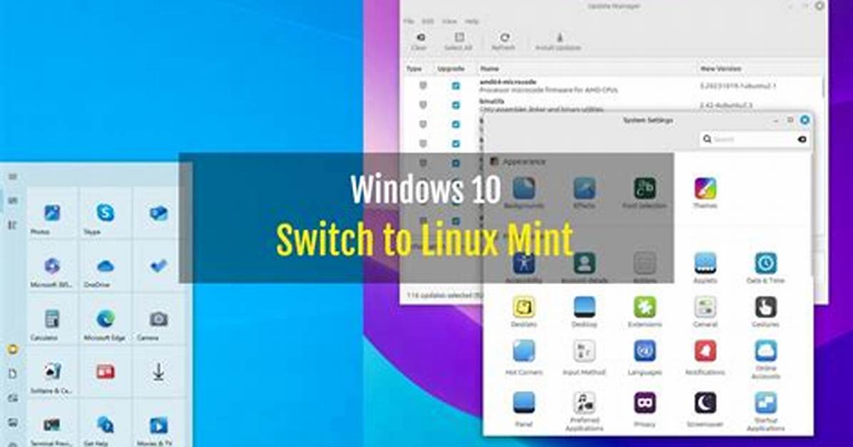 How to Switch from Windows to Linux Ubuntu?