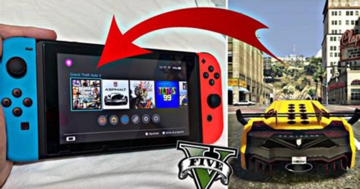 How to Switch People in Gta