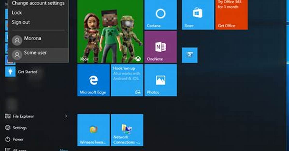 How to Switch Users on Windows 7?