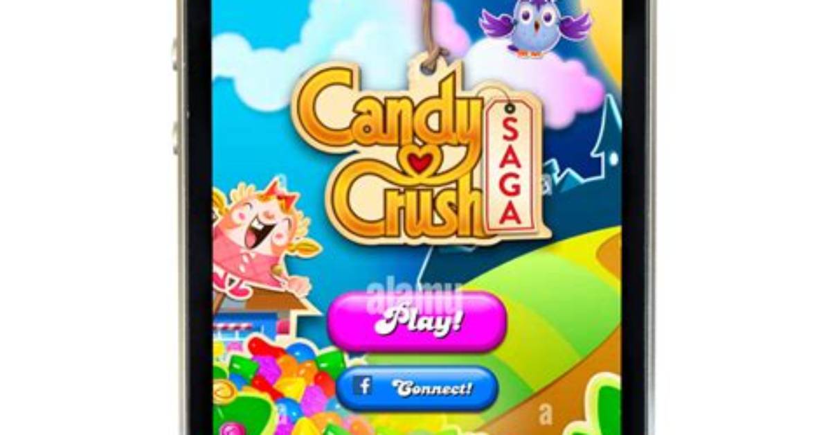 How to Sync Candy Crush from Iphone to Ipad?
