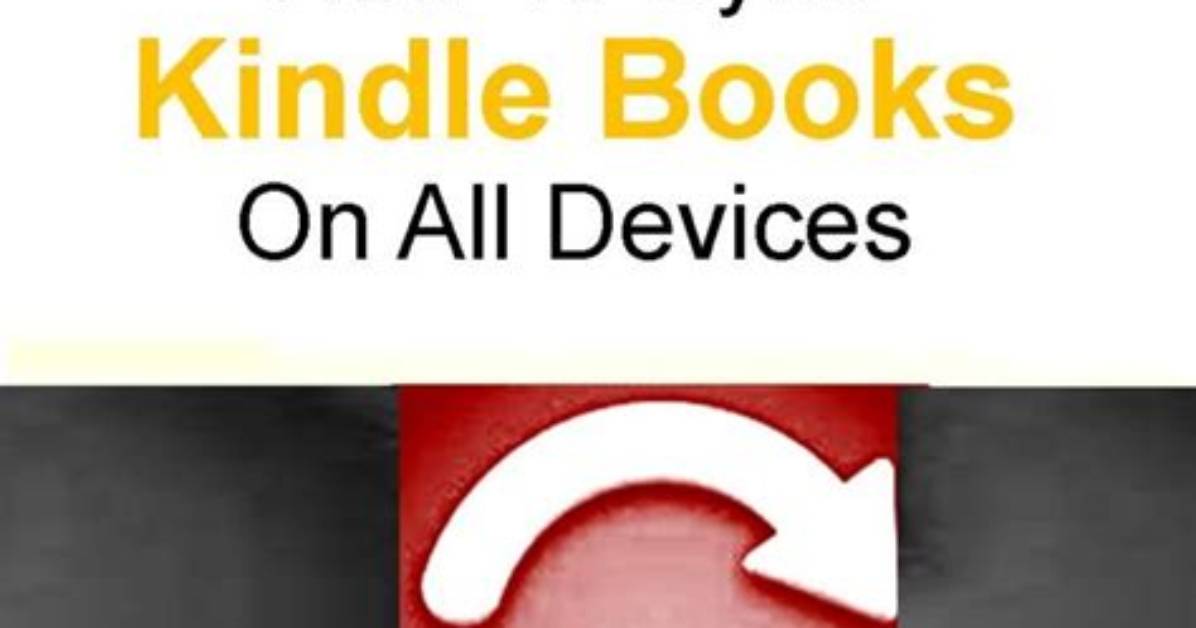 How to Sync Kindle with Android?