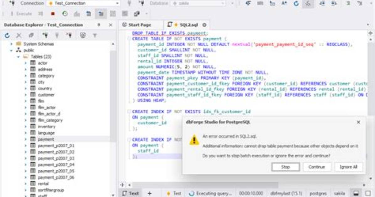 How to Syntax Check Postgresql Config Files?