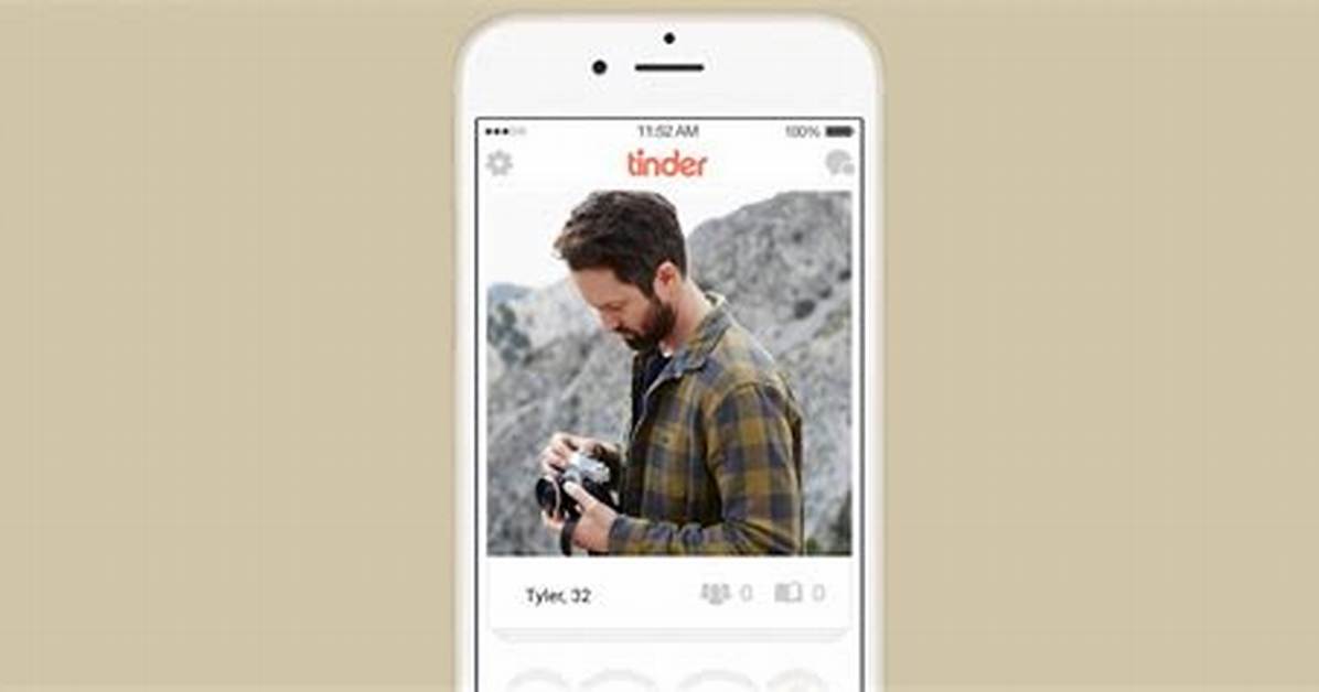 How to Take a Good Tinder Profile Pic