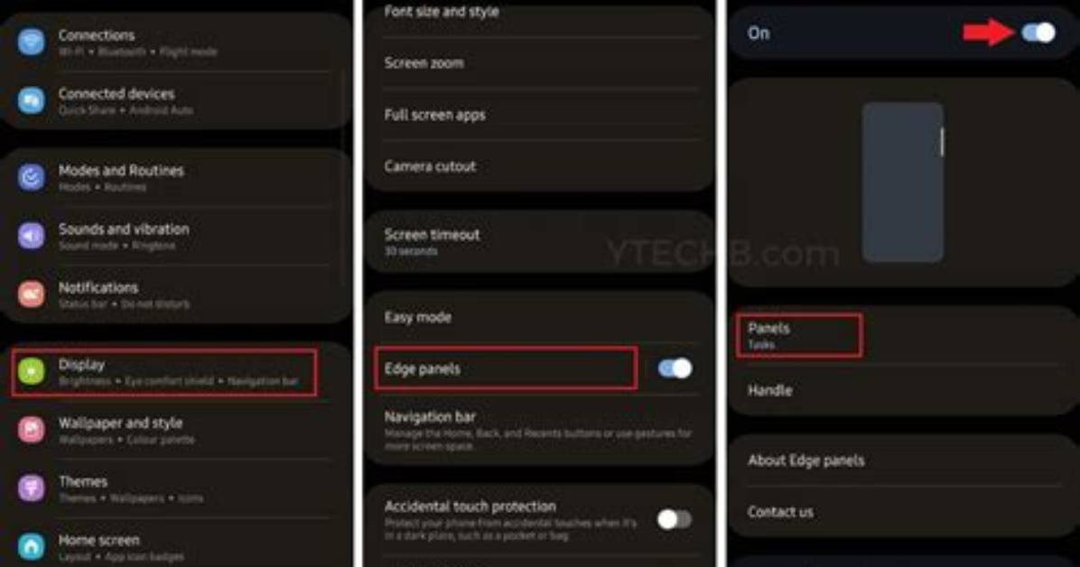 How to Take a Screenshot on Samsung Tablet