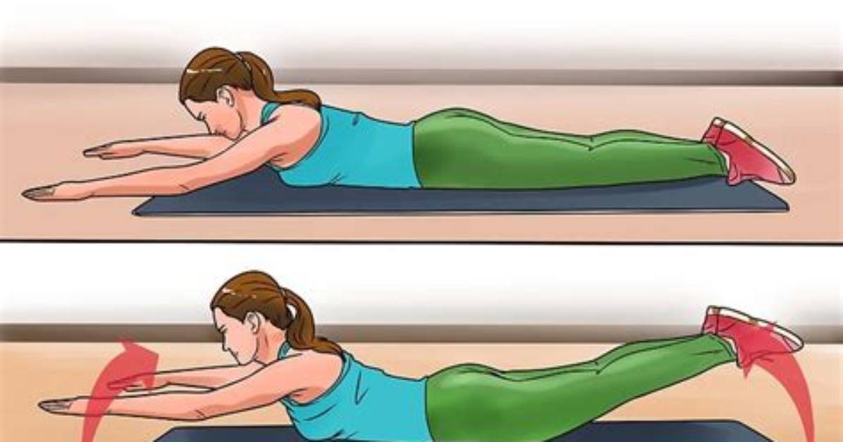 How to Take an Inch off Your Waist