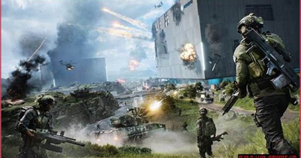 How to Takedown Battlefield 2042