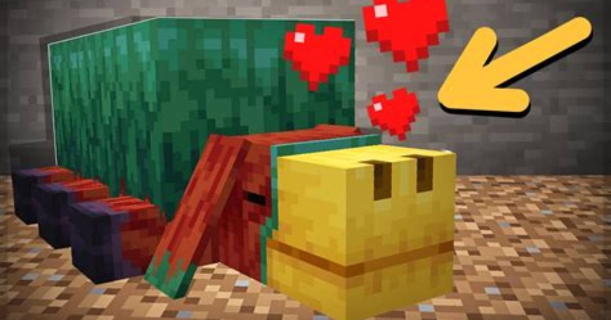 How to Tame & Breed Sniffer in Minecraft