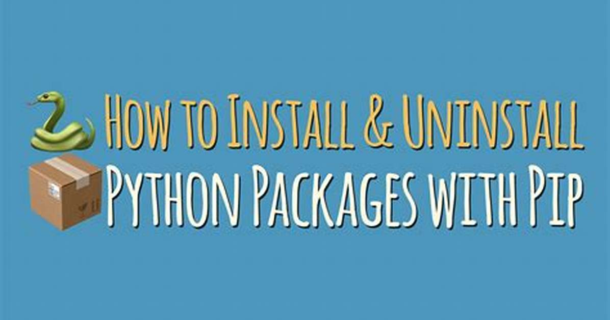 How to Tell Pip to Uninstall Python Modules from Previous Python Version?