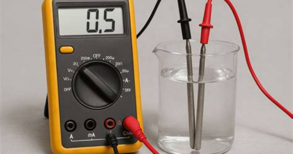 How to Test Conductivity?