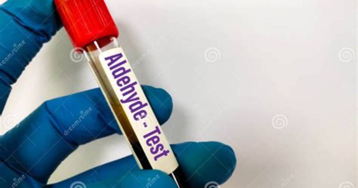 How to Test for an Aldehyde?