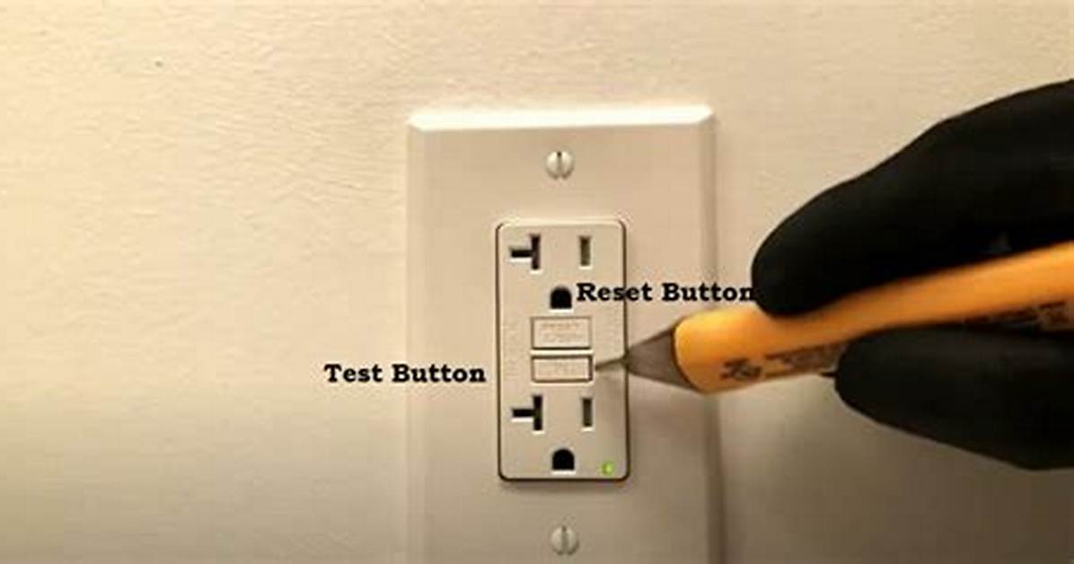 How to Test Which Button Is Stuck
