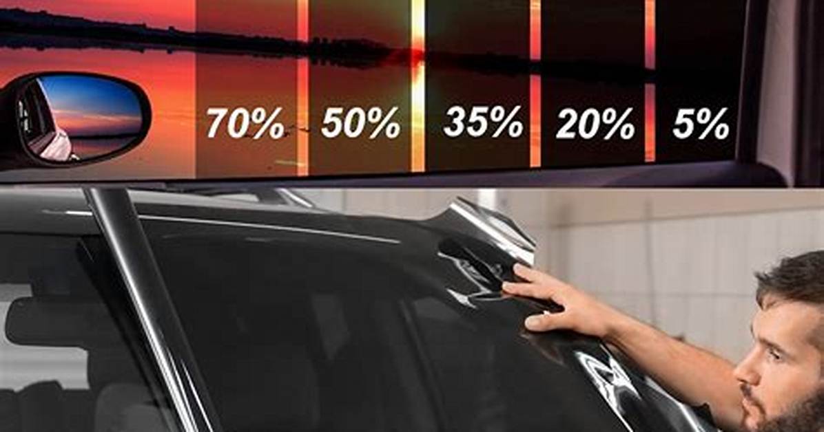 How to Tint Windows?