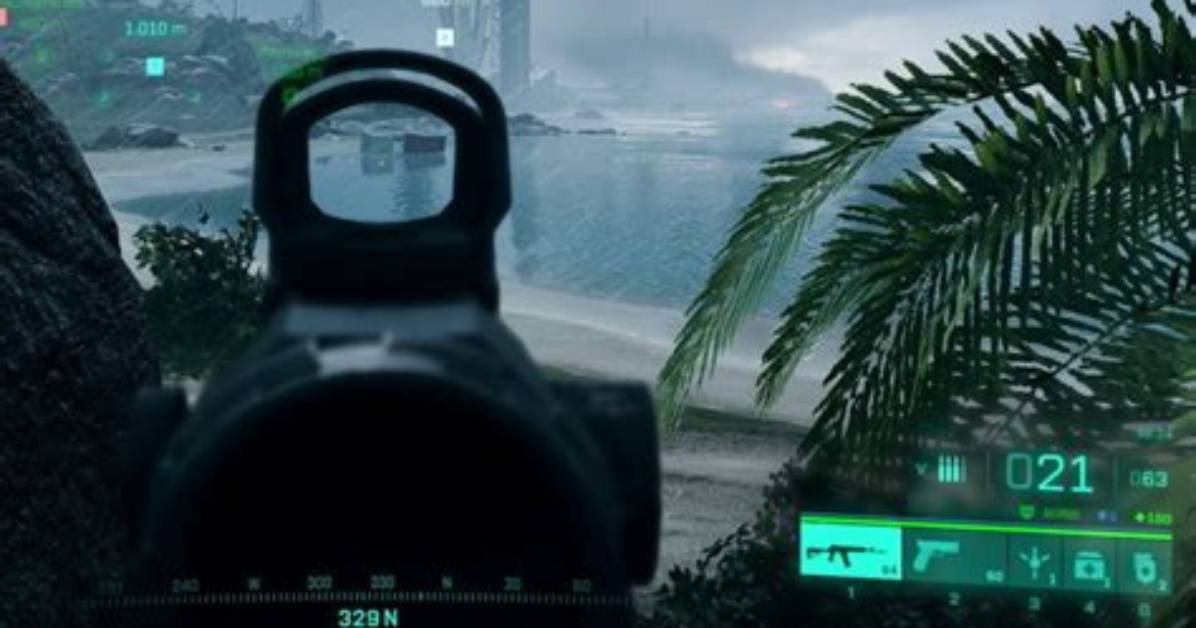 How to Toggle Scope in Battlefield 2042