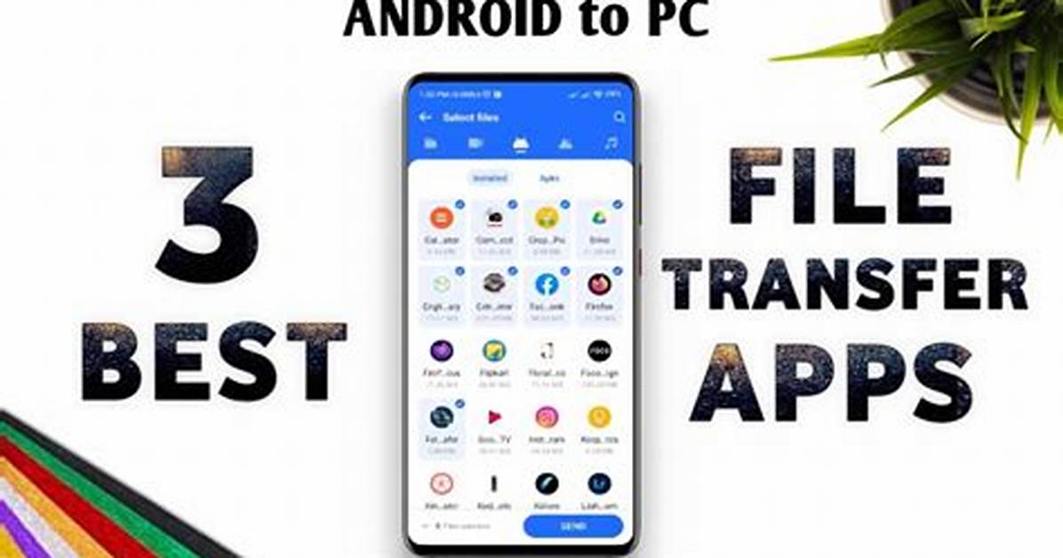 How to Transfer Apps from Android to Android?