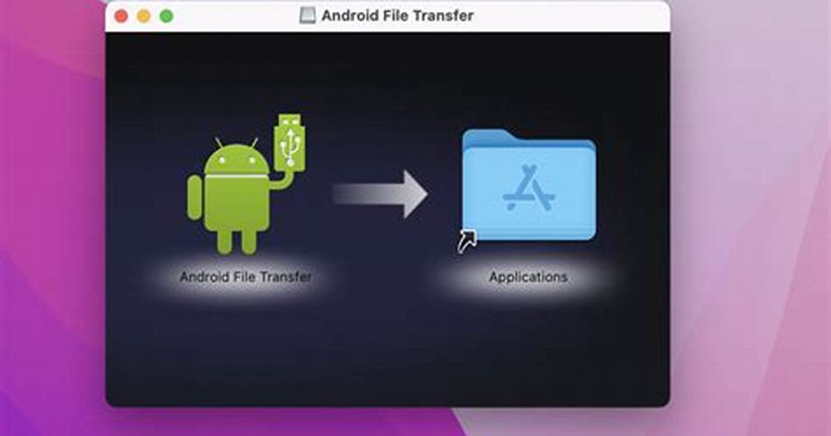 How to Transfer from Android to Mac?