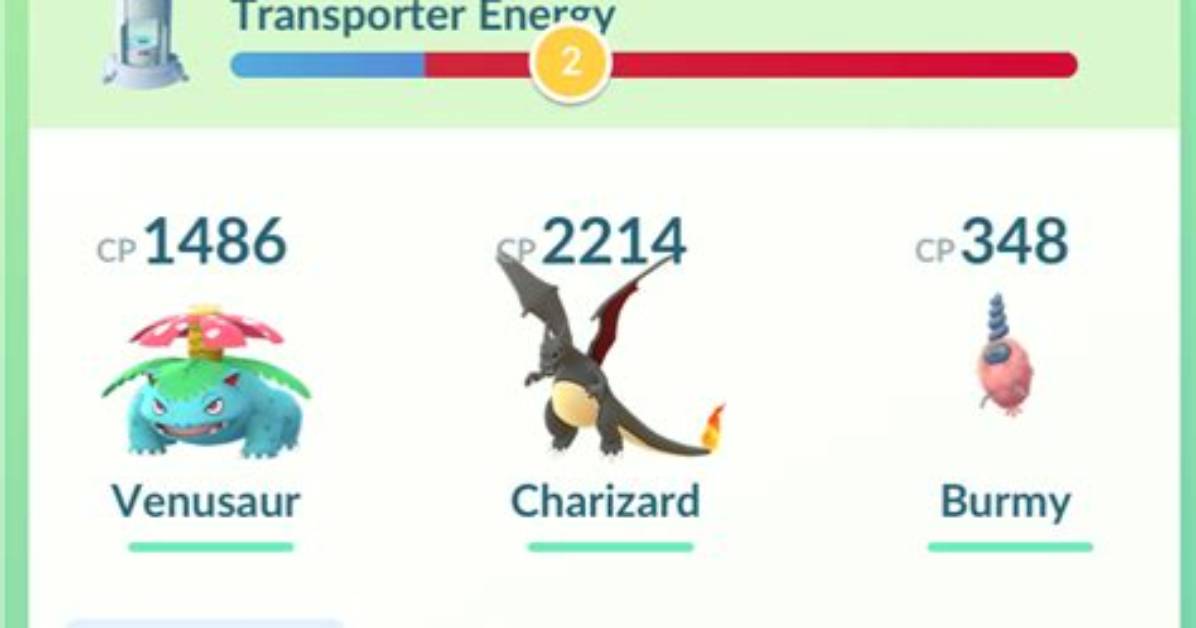 How to Transfer Pokemon from Pokemon Go to Let’s Go