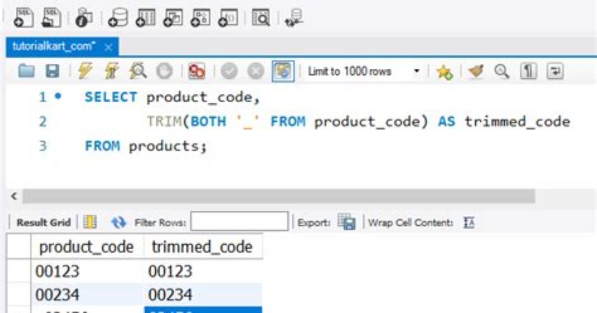 How to Trim a String in Sql Server Before 2017?