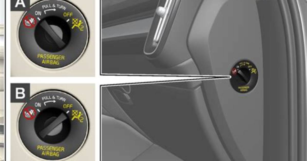 How to Turn off Airbag Light