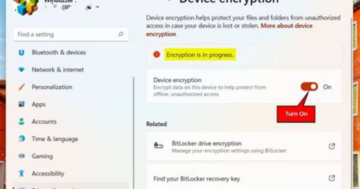 How to Turn off Database Encryption Through Powershell